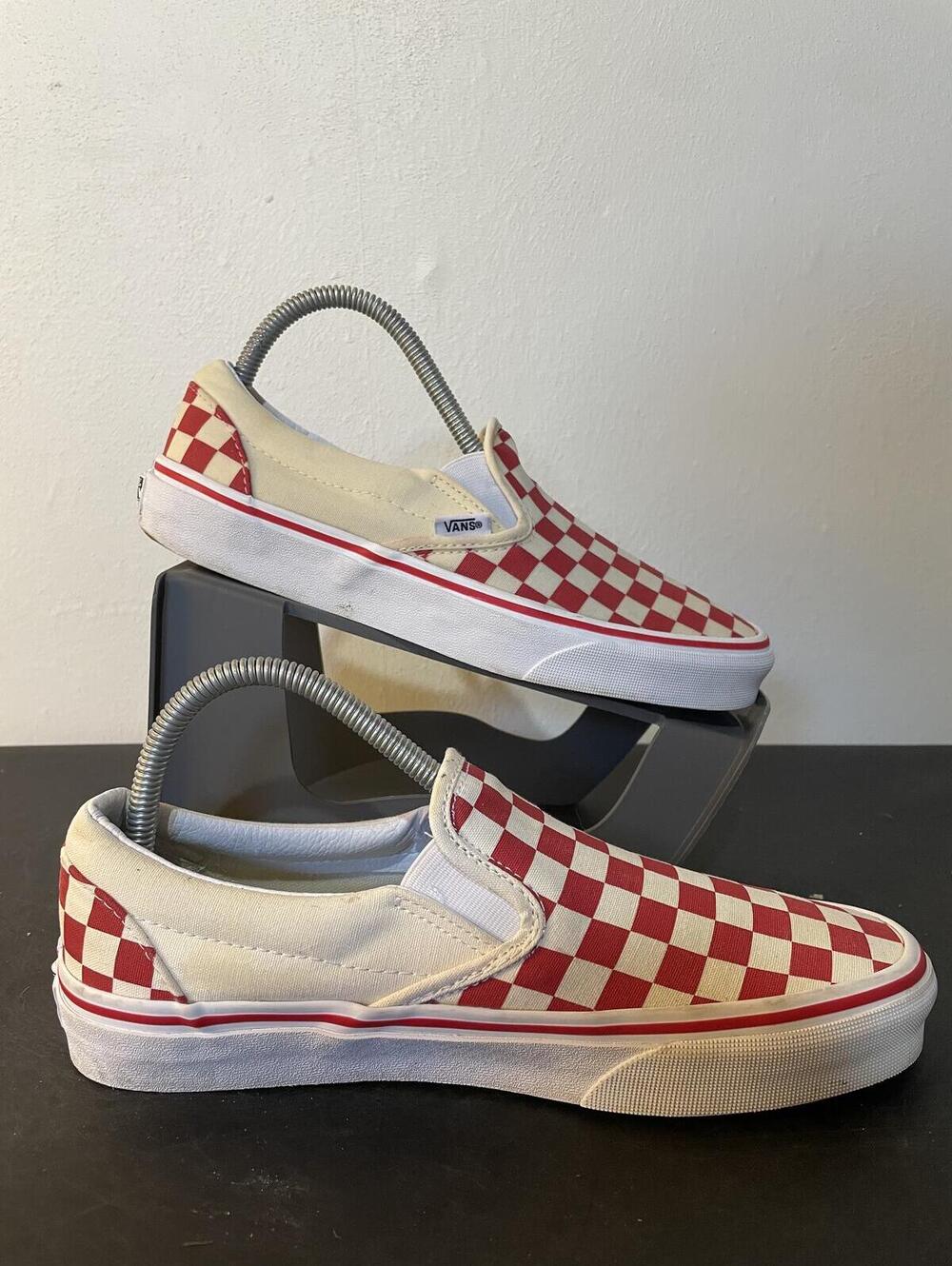 VANS CLASSIC RACING RED - Picture 2 of 6